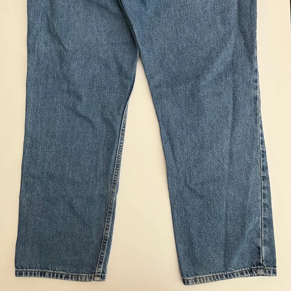 Urban‎ Pipeline Mens Jeans, Y2K Style Mens Jeans, Urban Pipeline Blue Denim 31